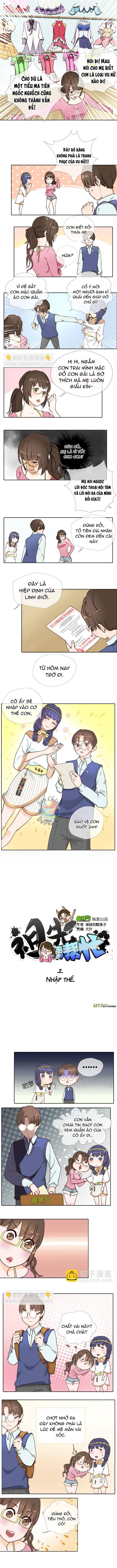 Tổ Tiên Xin Giúp Đỡ Chapter 2 - 2