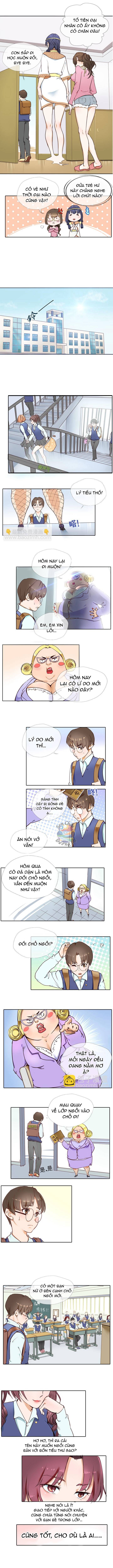 Tổ Tiên Xin Giúp Đỡ Chapter 2 - 3