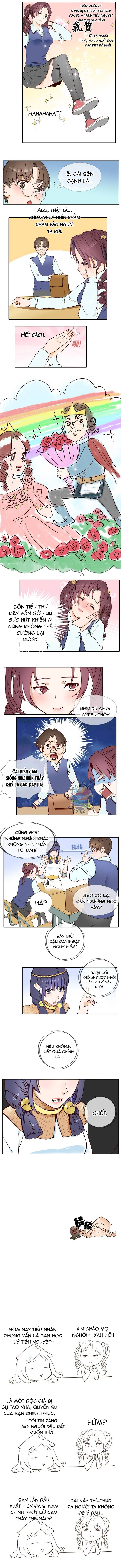 Tổ Tiên Xin Giúp Đỡ Chapter 2 - 4