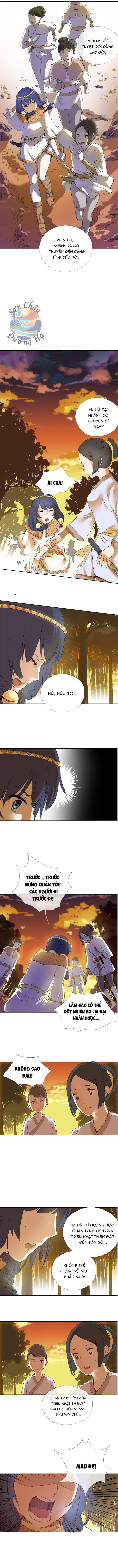 Tổ Tiên Xin Giúp Đỡ Chapter 20 - 2