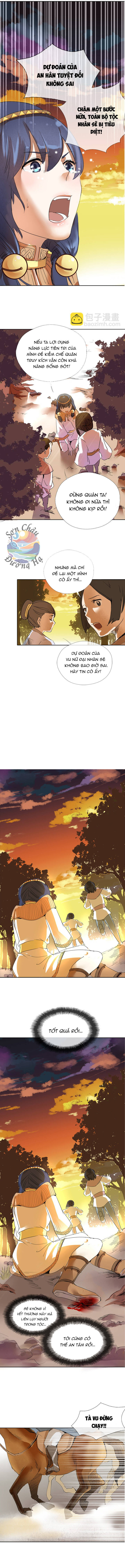 Tổ Tiên Xin Giúp Đỡ Chapter 20 - 3