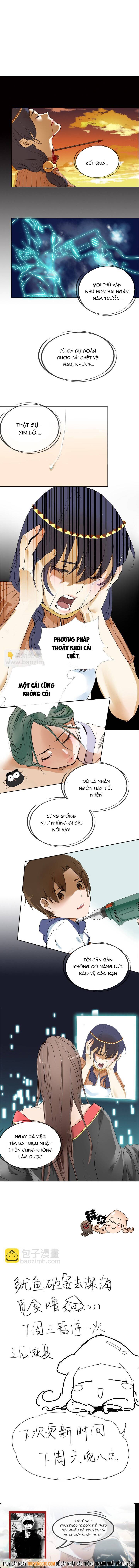 Tổ Tiên Xin Giúp Đỡ Chapter 20 - 5