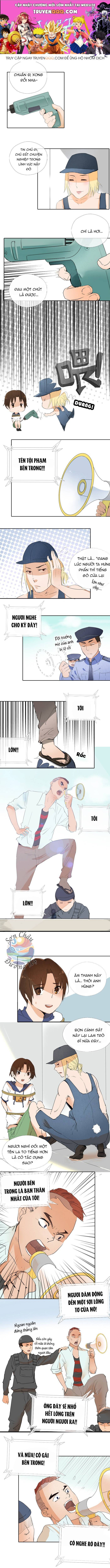 Tổ Tiên Xin Giúp Đỡ Chapter 21 - 1