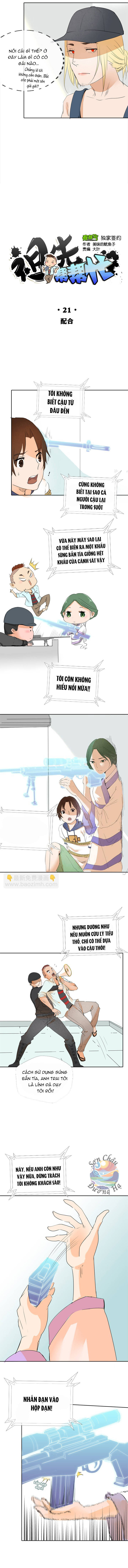 Tổ Tiên Xin Giúp Đỡ Chapter 21 - 2