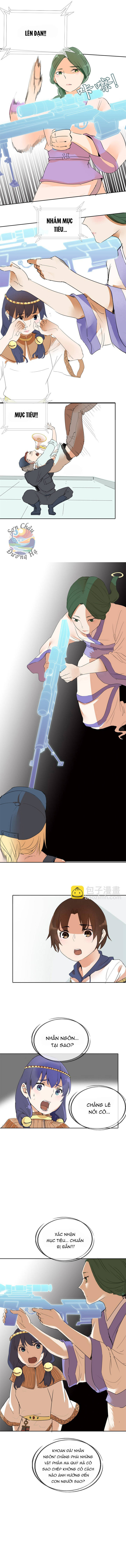 Tổ Tiên Xin Giúp Đỡ Chapter 21 - 3