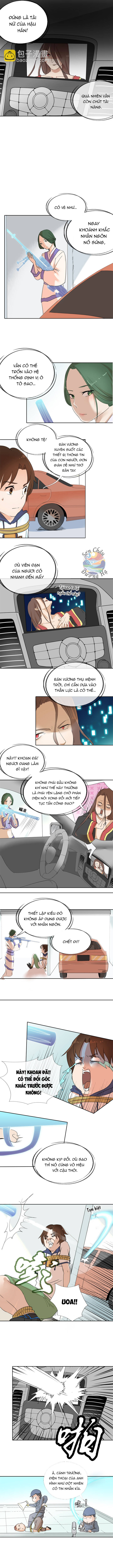 Tổ Tiên Xin Giúp Đỡ Chapter 22 - 2