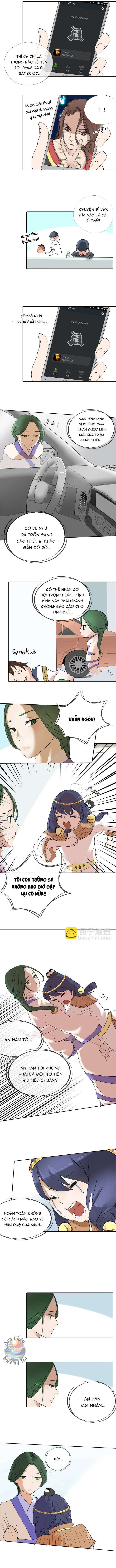 Tổ Tiên Xin Giúp Đỡ Chapter 22 - 3