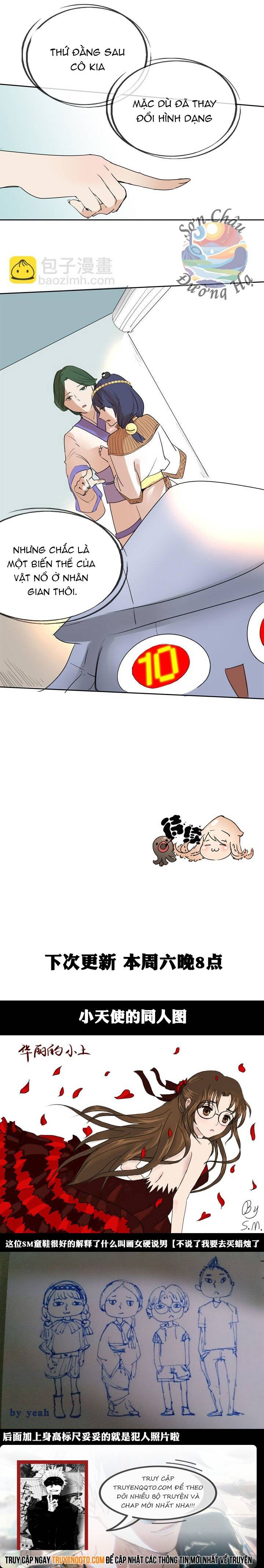 Tổ Tiên Xin Giúp Đỡ Chapter 22 - 4