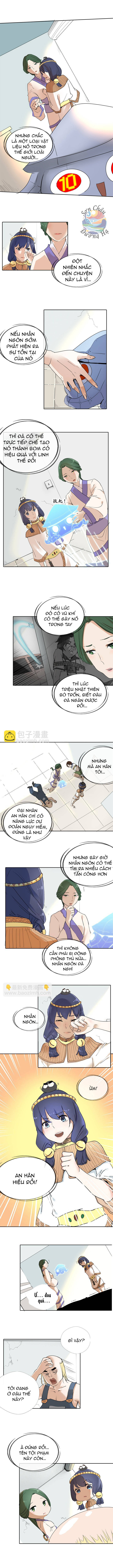 Tổ Tiên Xin Giúp Đỡ Chapter 23 - 2