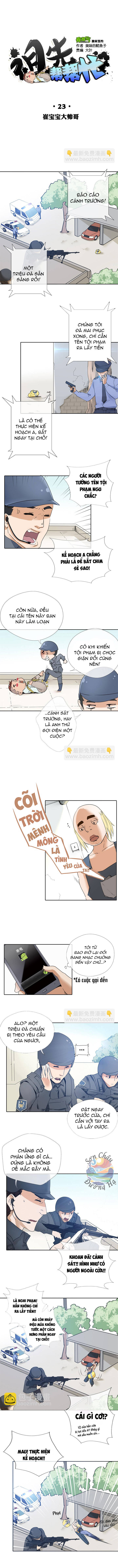 Tổ Tiên Xin Giúp Đỡ Chapter 23 - 3