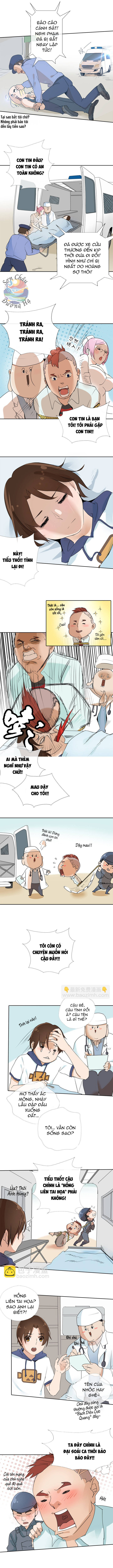 Tổ Tiên Xin Giúp Đỡ Chapter 23 - 4