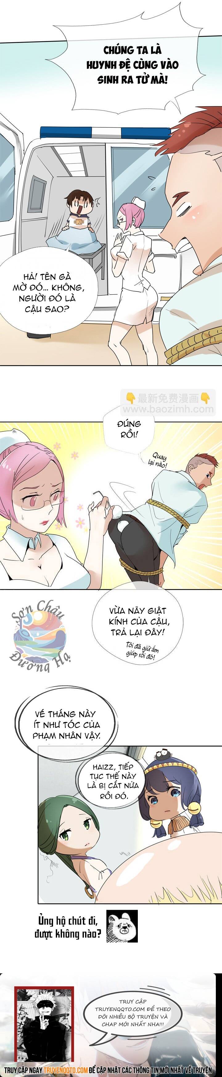 Tổ Tiên Xin Giúp Đỡ Chapter 23 - 5