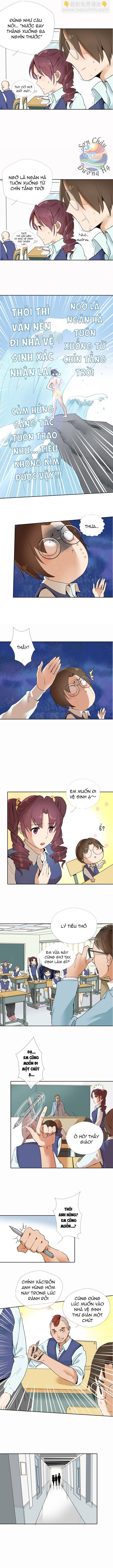 Tổ Tiên Xin Giúp Đỡ Chapter 25 - 3