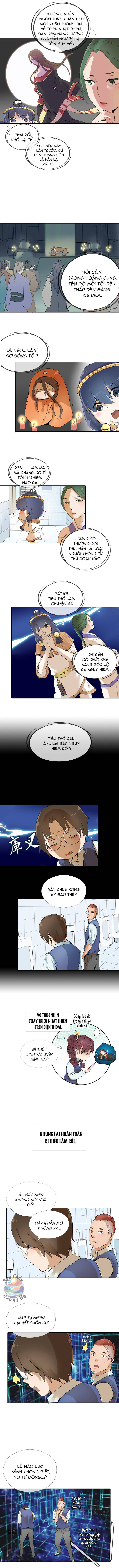 Tổ Tiên Xin Giúp Đỡ Chapter 26 - 2