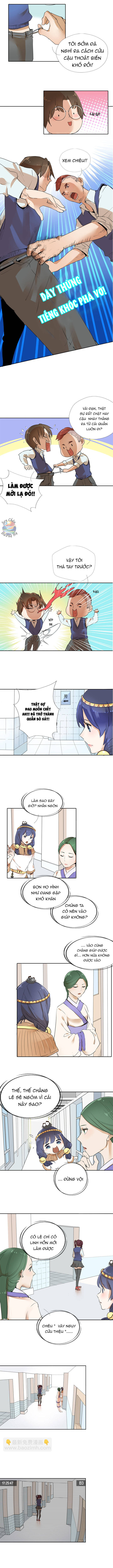 Tổ Tiên Xin Giúp Đỡ Chapter 27 - 2