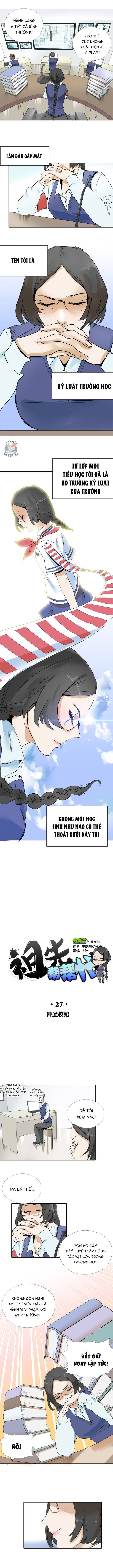 Tổ Tiên Xin Giúp Đỡ Chapter 27 - 3