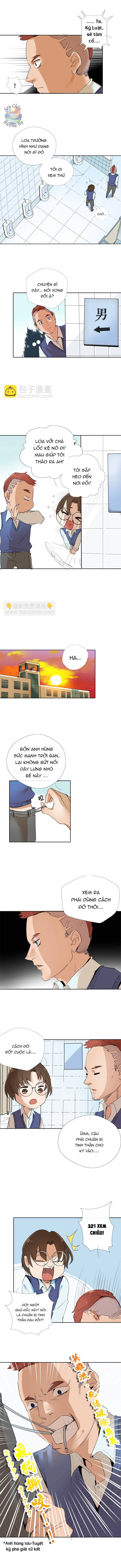 Tổ Tiên Xin Giúp Đỡ Chapter 28 - 2