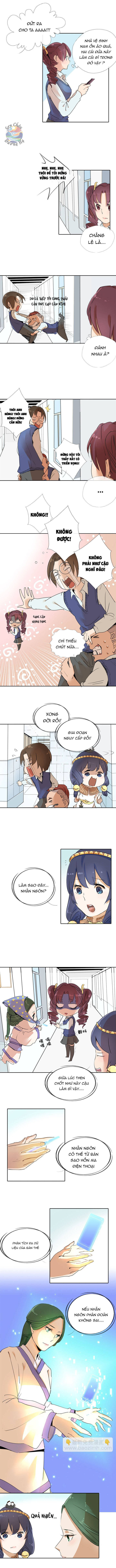 Tổ Tiên Xin Giúp Đỡ Chapter 28 - 3