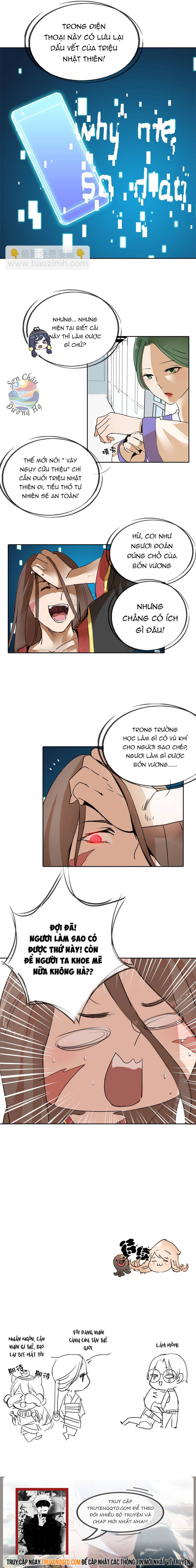 Tổ Tiên Xin Giúp Đỡ Chapter 28 - 4