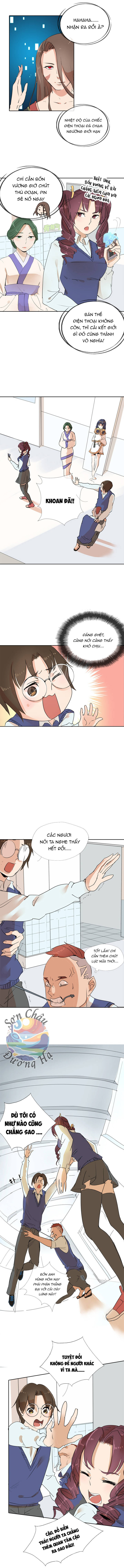 Tổ Tiên Xin Giúp Đỡ Chapter 29 - 3