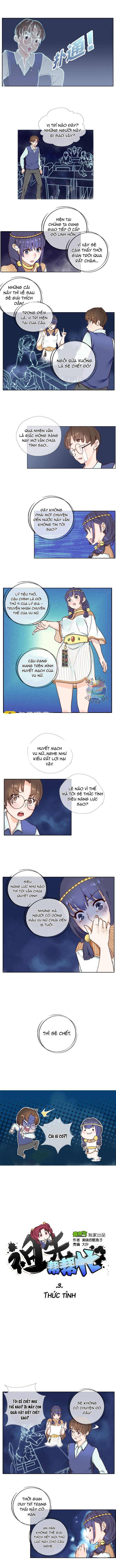 Tổ Tiên Xin Giúp Đỡ Chapter 3 - 2