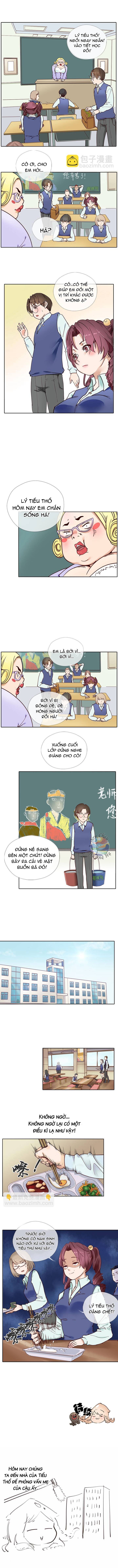 Tổ Tiên Xin Giúp Đỡ Chapter 3 - 4