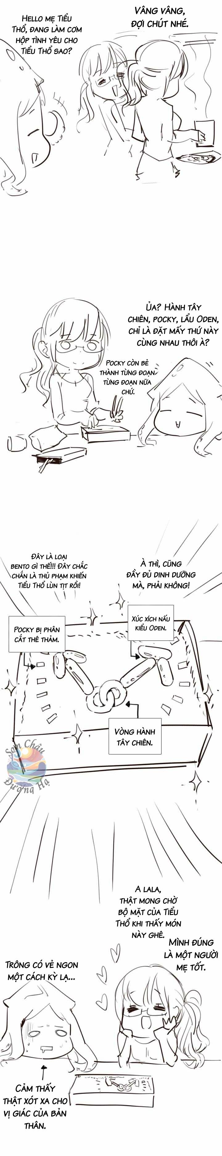 Tổ Tiên Xin Giúp Đỡ Chapter 3 - 5