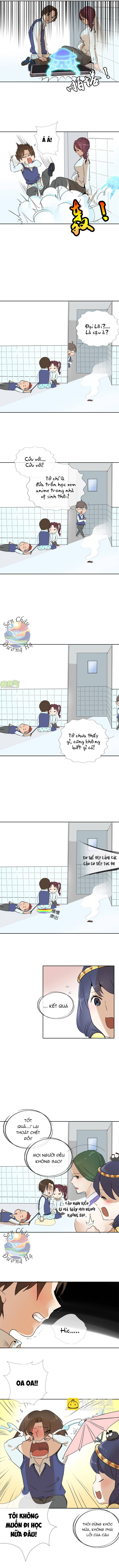 Tổ Tiên Xin Giúp Đỡ Chapter 30 - 3