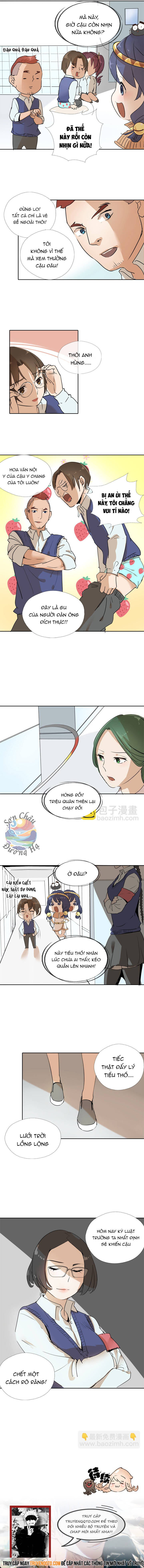 Tổ Tiên Xin Giúp Đỡ Chapter 30 - 4