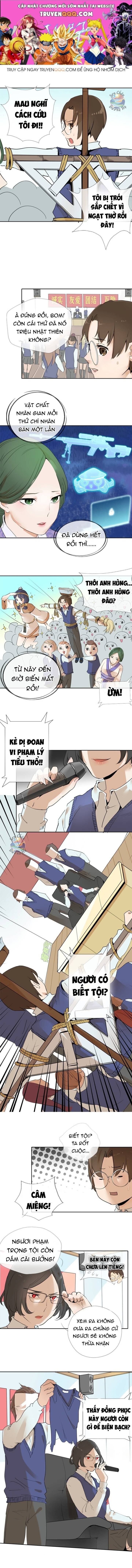 Tổ Tiên Xin Giúp Đỡ Chapter 32 - 1