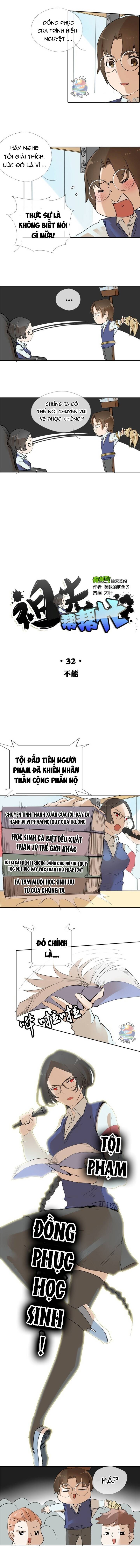 Tổ Tiên Xin Giúp Đỡ Chapter 32 - 2