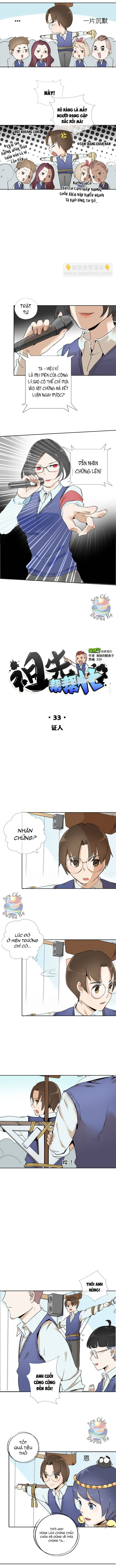 Tổ Tiên Xin Giúp Đỡ Chapter 33 - 2