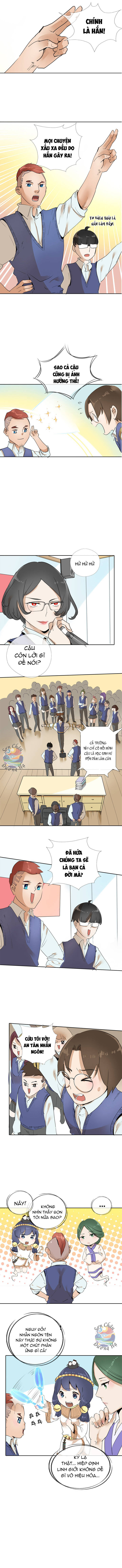 Tổ Tiên Xin Giúp Đỡ Chapter 33 - 3