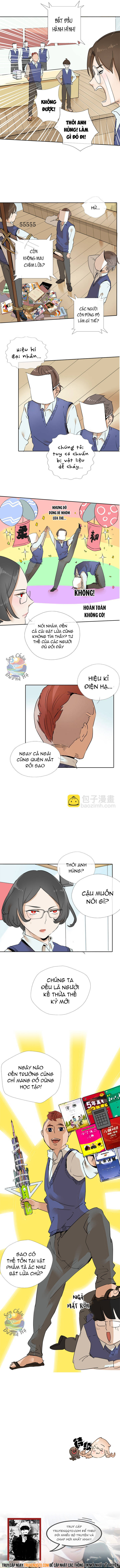Tổ Tiên Xin Giúp Đỡ Chapter 33 - 4