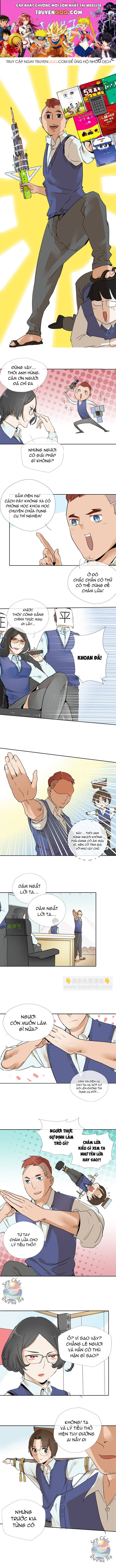 Tổ Tiên Xin Giúp Đỡ Chapter 34.1 - 1