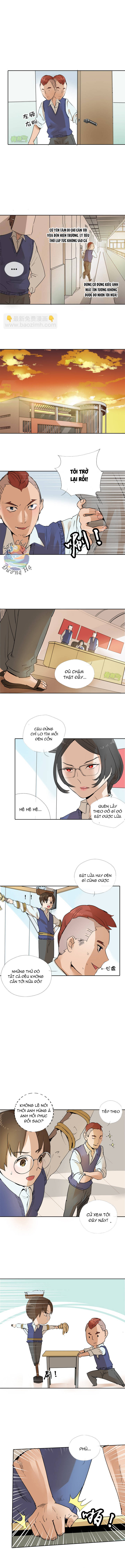 Tổ Tiên Xin Giúp Đỡ Chapter 35 - 3