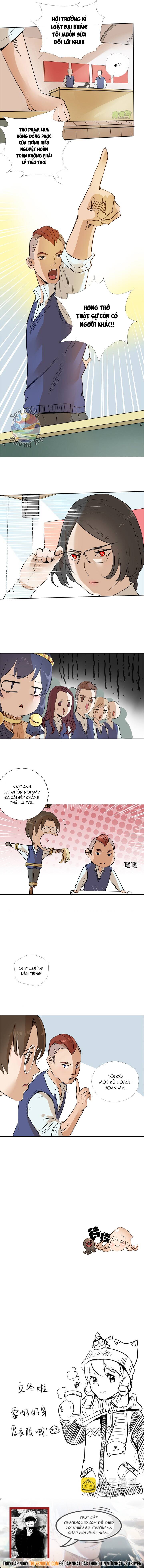 Tổ Tiên Xin Giúp Đỡ Chapter 35 - 4