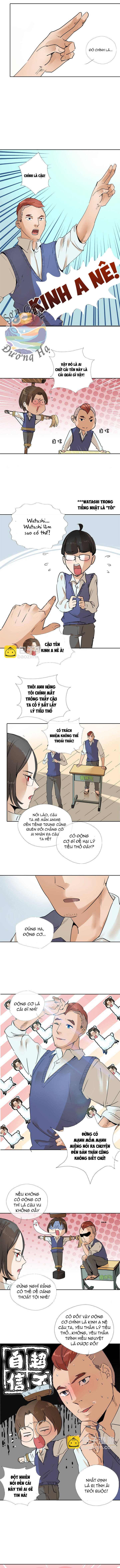 Tổ Tiên Xin Giúp Đỡ Chapter 36 - 2