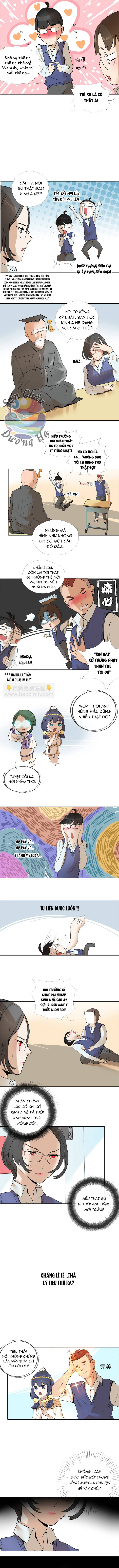 Tổ Tiên Xin Giúp Đỡ Chapter 36 - 3