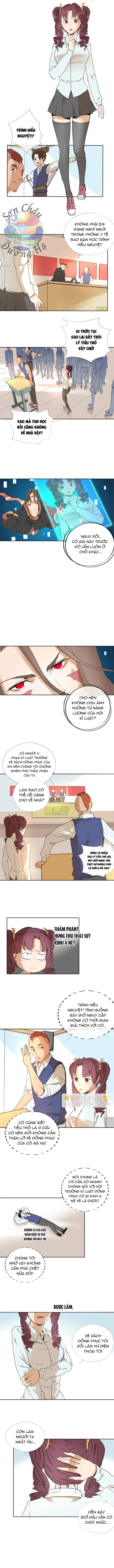 Tổ Tiên Xin Giúp Đỡ Chapter 37 - 2