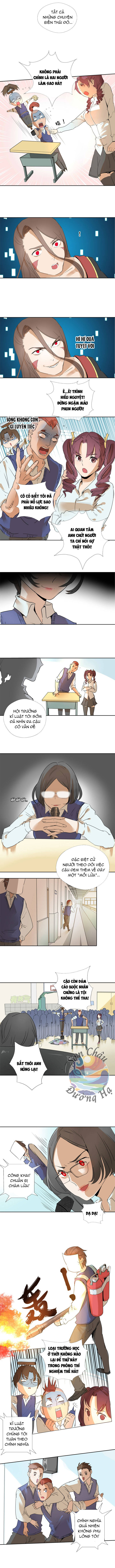 Tổ Tiên Xin Giúp Đỡ Chapter 37 - 3