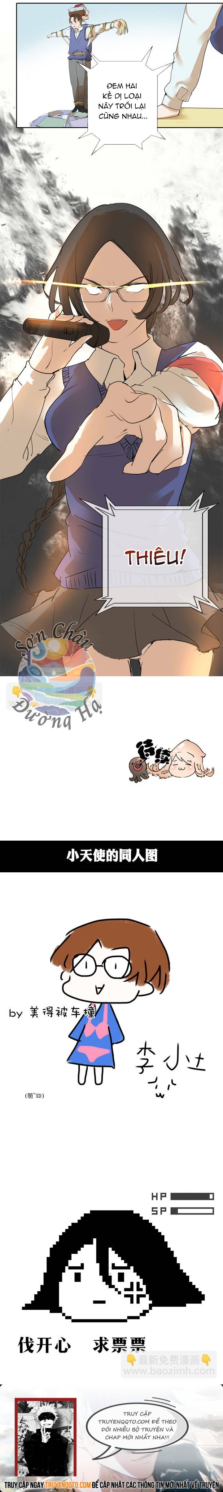 Tổ Tiên Xin Giúp Đỡ Chapter 37 - 4