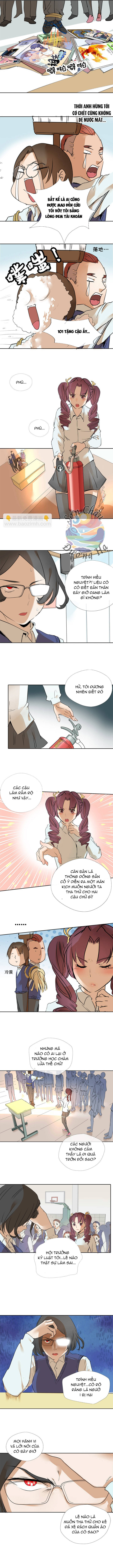 Tổ Tiên Xin Giúp Đỡ Chapter 38 - 2