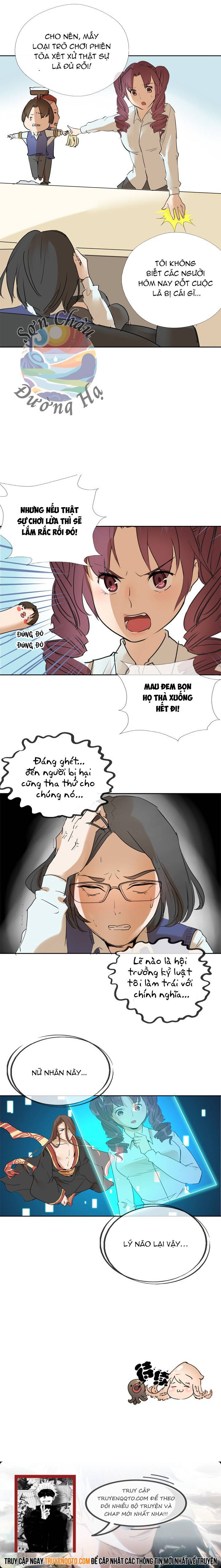 Tổ Tiên Xin Giúp Đỡ Chapter 38 - 4