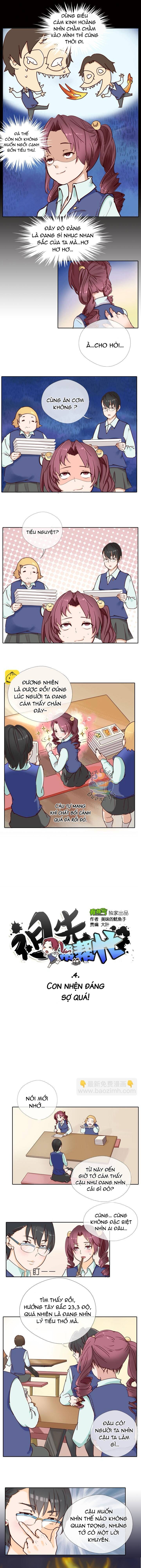 Tổ Tiên Xin Giúp Đỡ Chapter 4 - 2