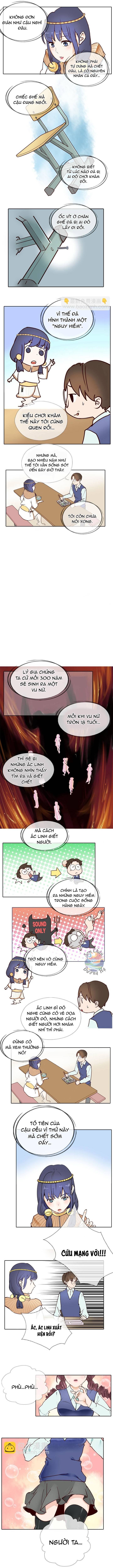 Tổ Tiên Xin Giúp Đỡ Chapter 4 - 4
