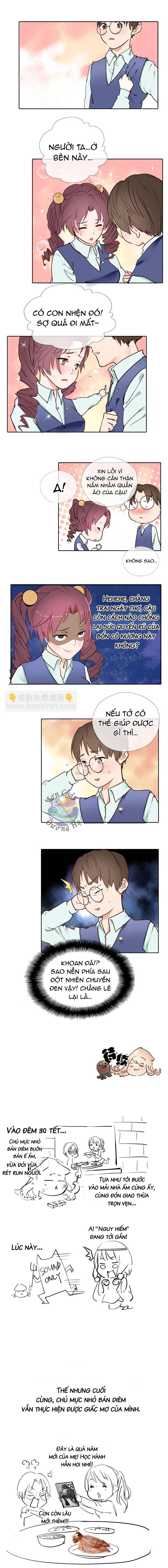 Tổ Tiên Xin Giúp Đỡ Chapter 4 - 5