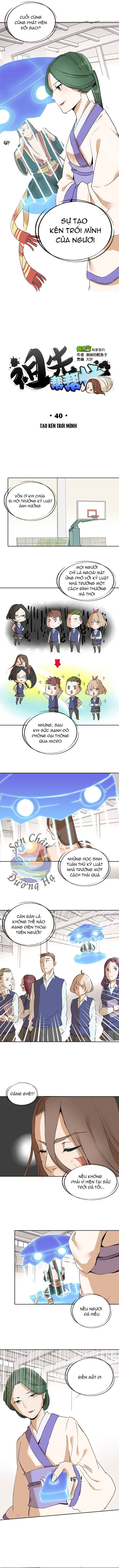 Tổ Tiên Xin Giúp Đỡ Chapter 40 - 3