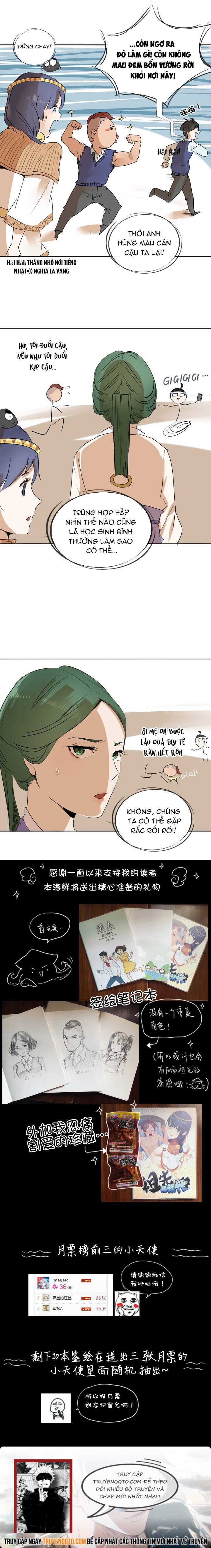 Tổ Tiên Xin Giúp Đỡ Chapter 40 - 5