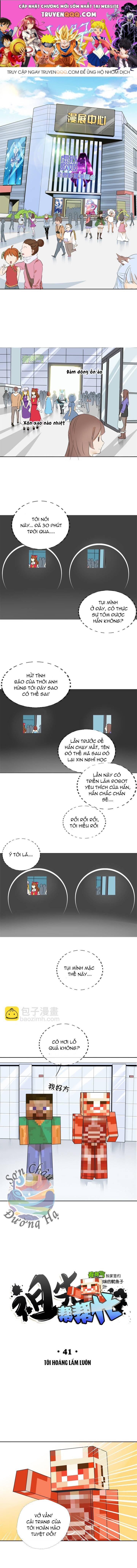 Tổ Tiên Xin Giúp Đỡ Chapter 41 - 1